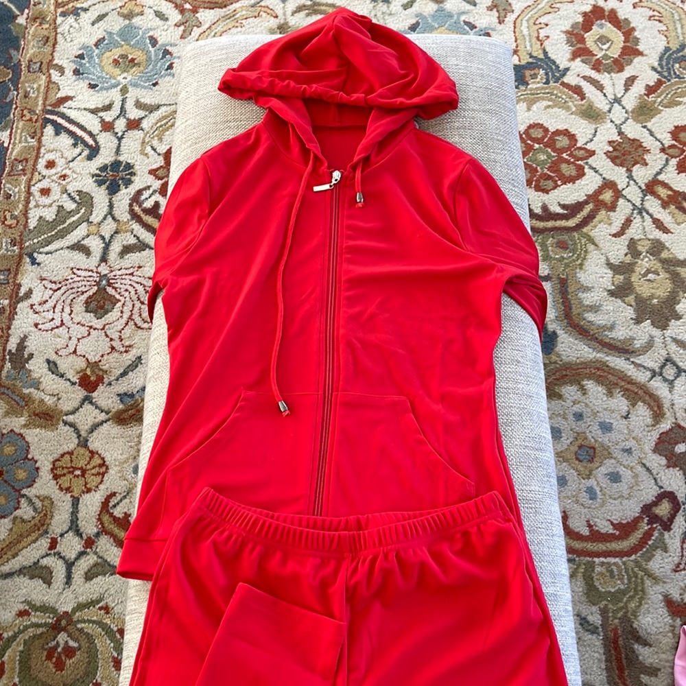 TRACKSUIT SET